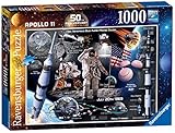 Ravensburger 50th Anniversary Moon Landing 1000pc Jigsaw Puzzle