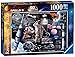 Ravensburger 50th Anniversary Moon Landing 1000pc Jigsaw Puzzle