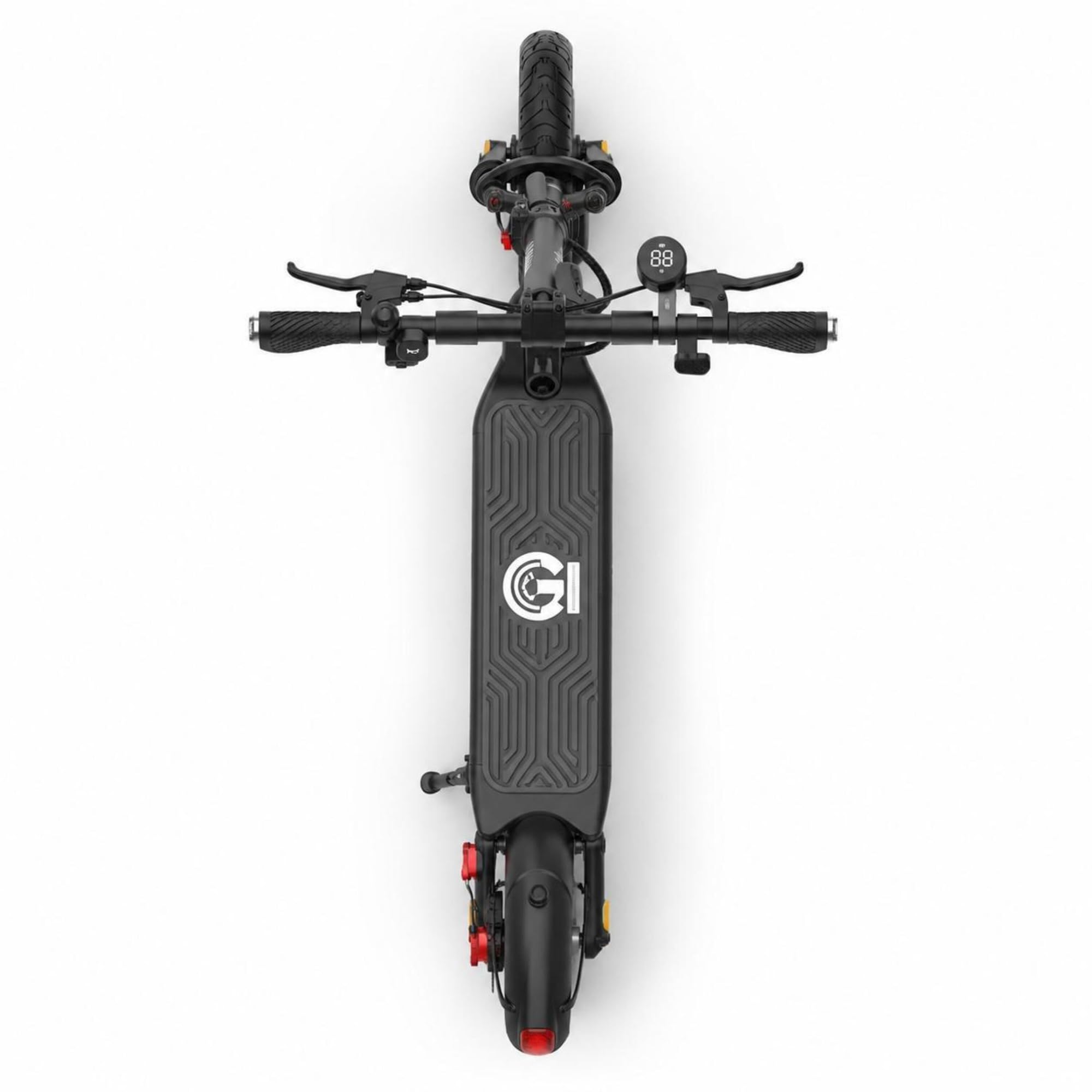 Trottinette Électrique Adulte UrbanGlide 85 Evo – Autonomie Jusqu'a 15 km - Pneu 8,5" Gonflable - Batterie 25.2V - Poids 15Kg