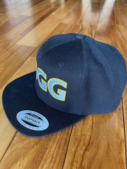 Amazon.co.jp: ゴロフキン GGGキャップ 49村田戦 会場限定販売品