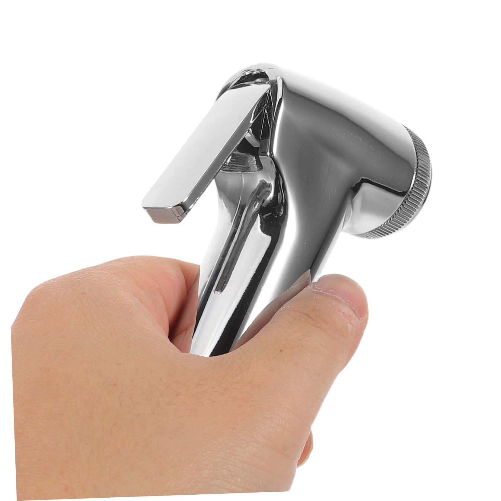 Alipis Soffione Doccia Portatile per Bagno Rv Tecnologia Risparmio Acqua, Design Handheld in Abs Argento per Avventure All'aperto e Pulizia Efficiente Stili multipli