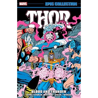 Thor Epic Collection