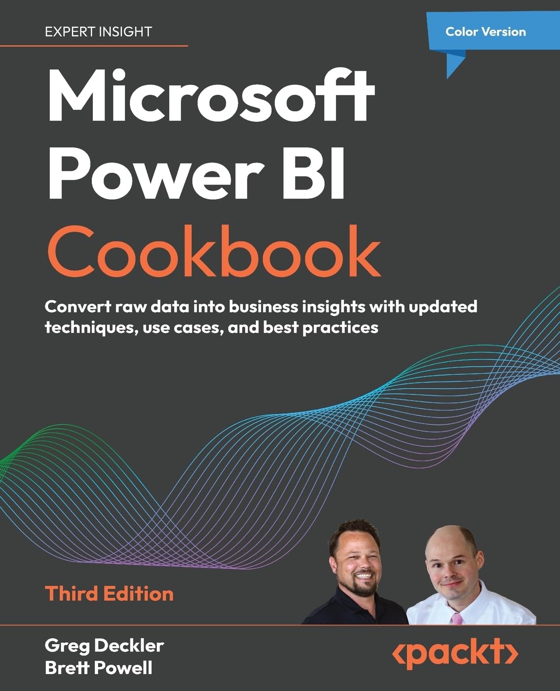 Microsoft Power BI Cookbook: Convert raw data into business insights with updated techniques, use cases, and best practices Paperback – 31 July 2024