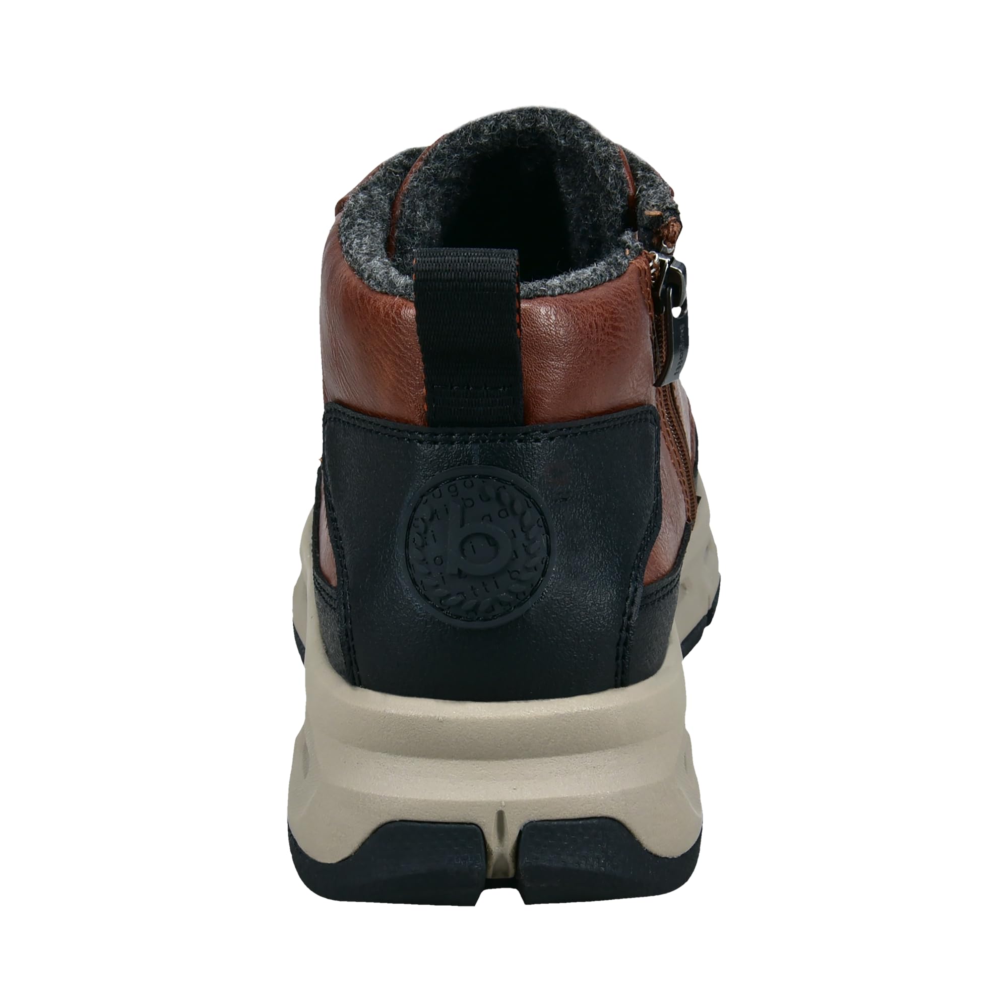 bugatti 321-aua31, Botas de Forro frío Hombre