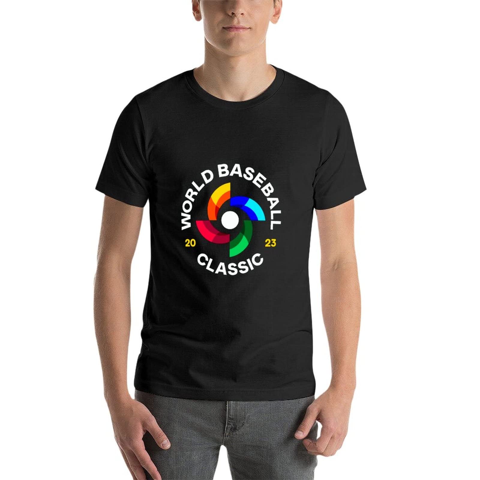 Amazon.co.jp: 2023 WBC 侍JAPAN 大谷翔平 優勝おめでとう Tシャツ 