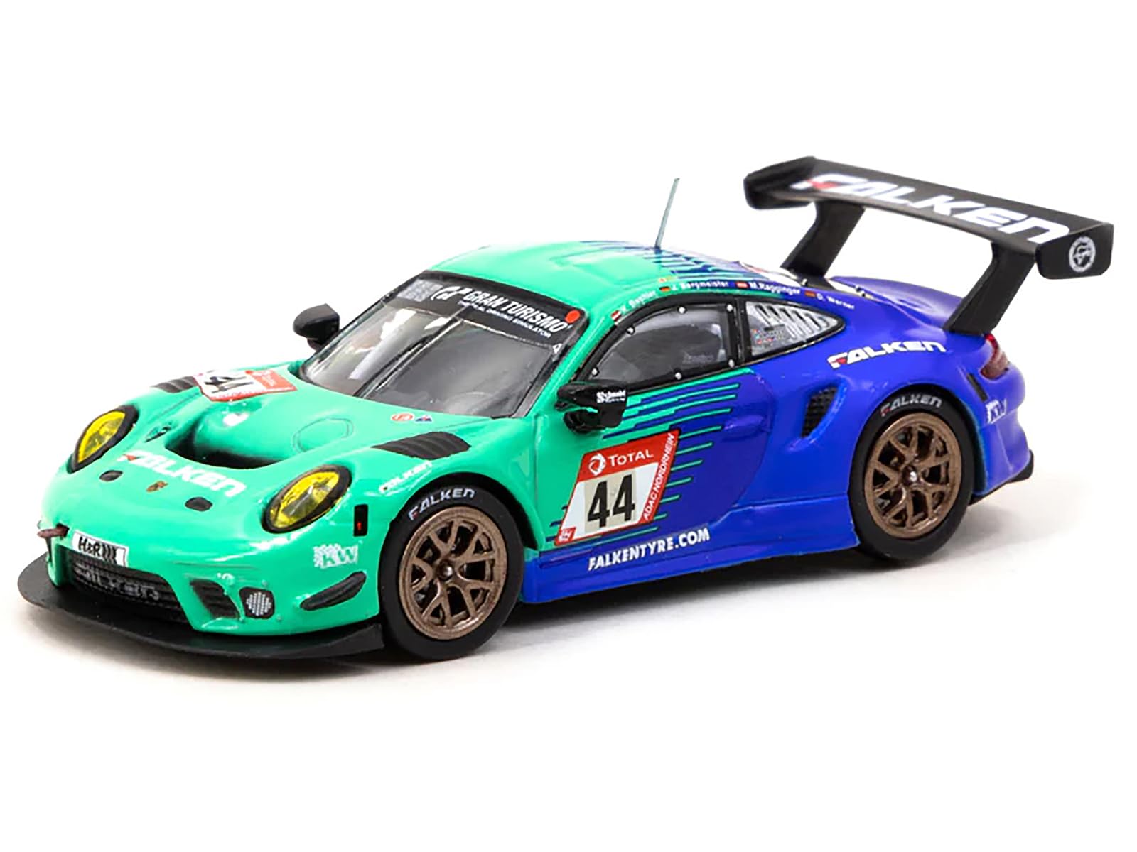 ポップレース NSX GT3 ＆ ターマックワーク ポルシェ 4台セット ポップレース NSX GT3 ＆ ターマックワーク ポルシェ 4台セット - メルカリ