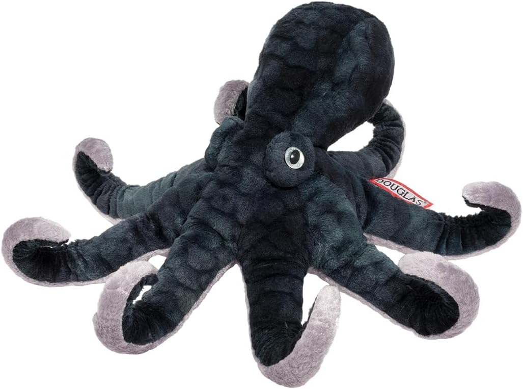 Douglas Winky Octopus Plush Stuffed Animal