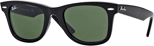 Ray-Ban RB2140 - Lentes de sol Wayfarer originales