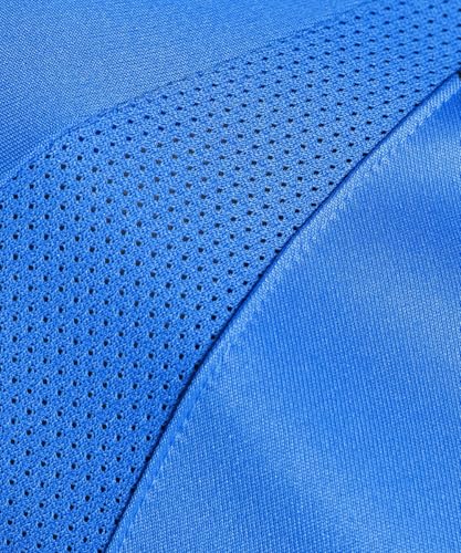 Miniatura 6 de Puma Teamliga Striped Jersey Shirt, Electric Blue Lemonade-Puma Black-Puma White, L Hombre