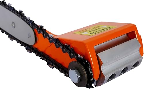 Miniatura 5 de Herramienta de descortezado de troncos como accesorio de motosierra, descortezadora de troncos, herramientas de encuadre de madera