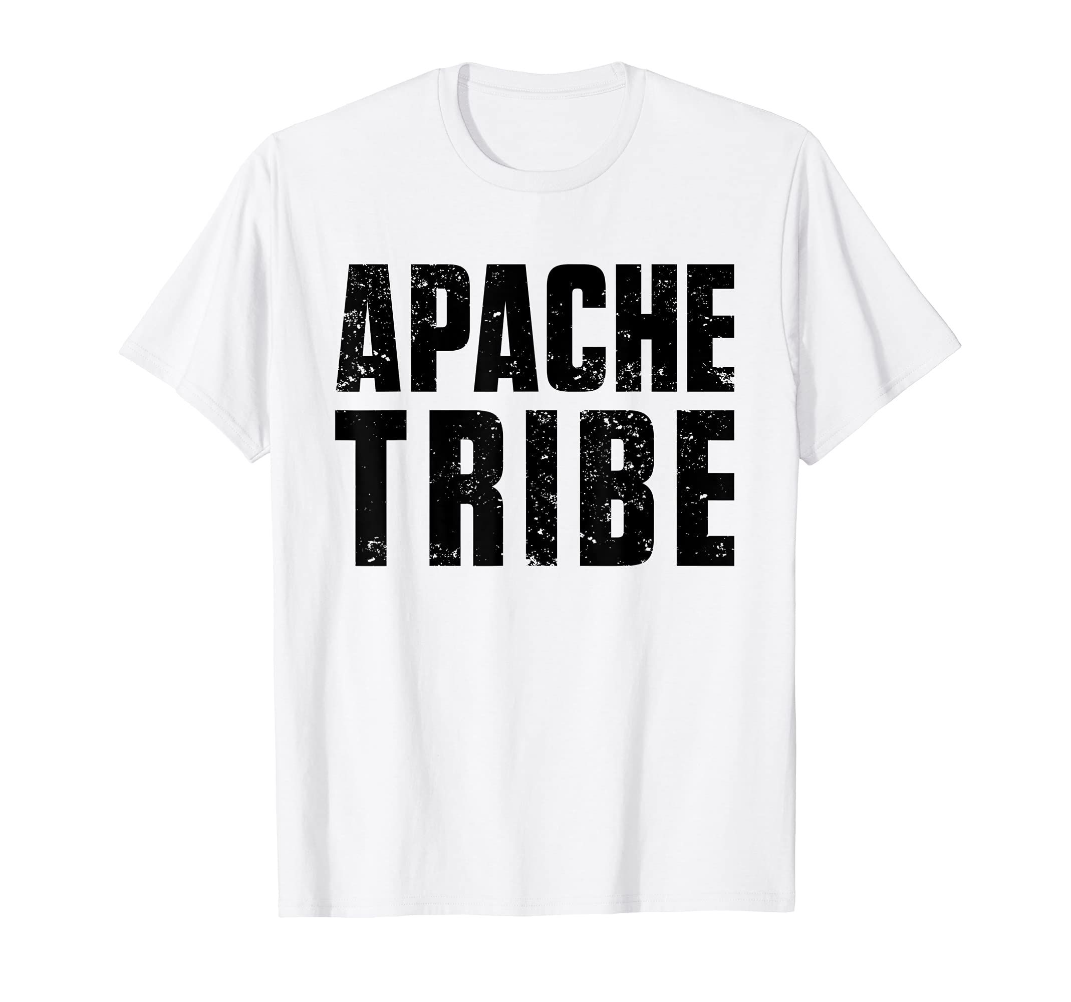 Native American LoveApache Tribe for Proud Native American with Apache Roots T-Shirt