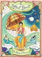 Algopix Similar Product 8 - The Littlest Giant The Story of Vamana