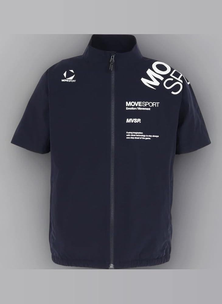 DESCENTE デサント 軽量 春夏用 テーラード ジャケット ネイビー L DESCENTE（デサント）の「DESCENTE PAUSE（デサントポーズ