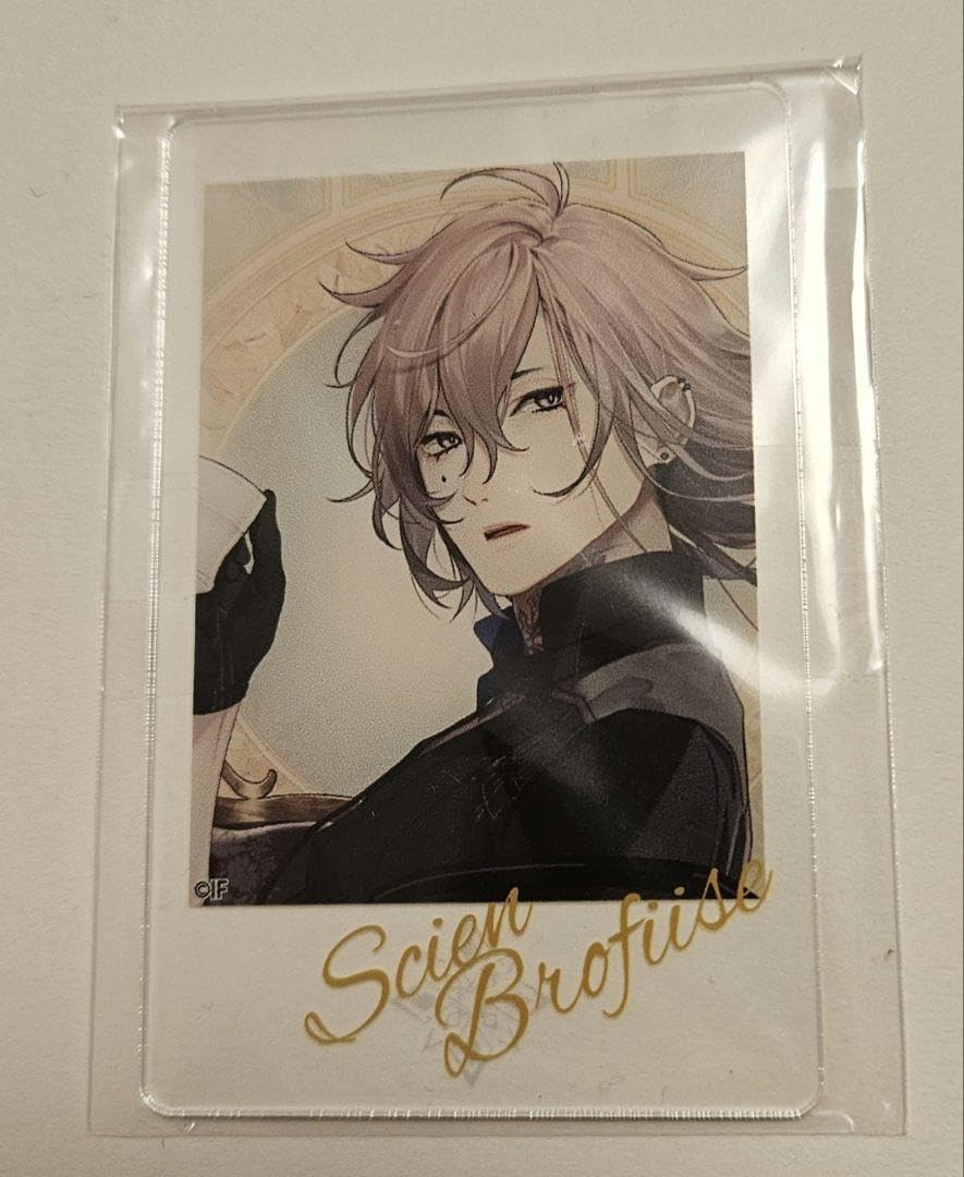 オトメイト AGF イラストカードくじ 終遠のヴィルシュ クリア