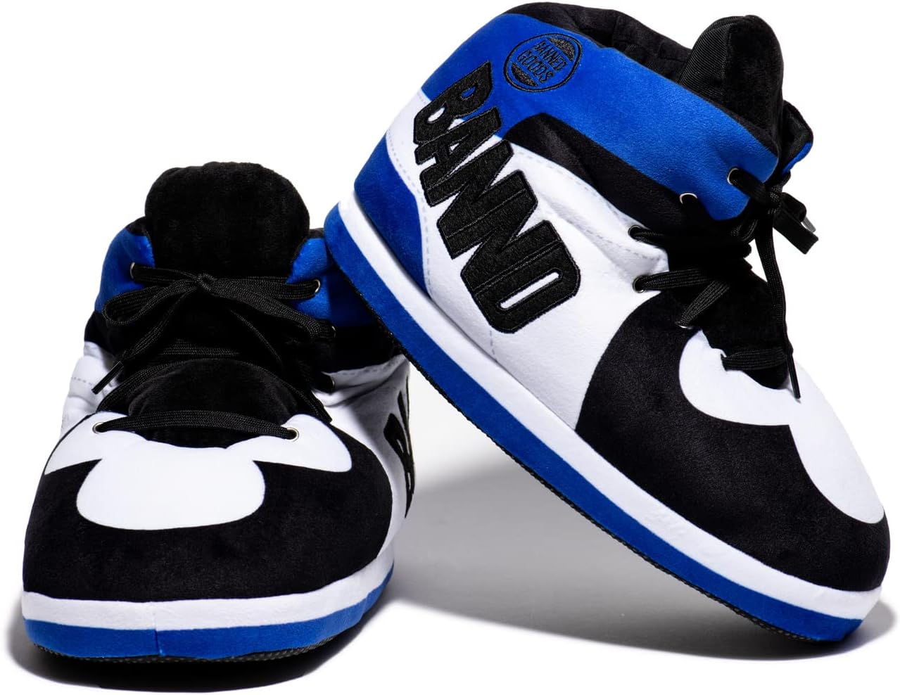 Banned Goods"OG High Top Sneaker Slippers Unisex One-Size