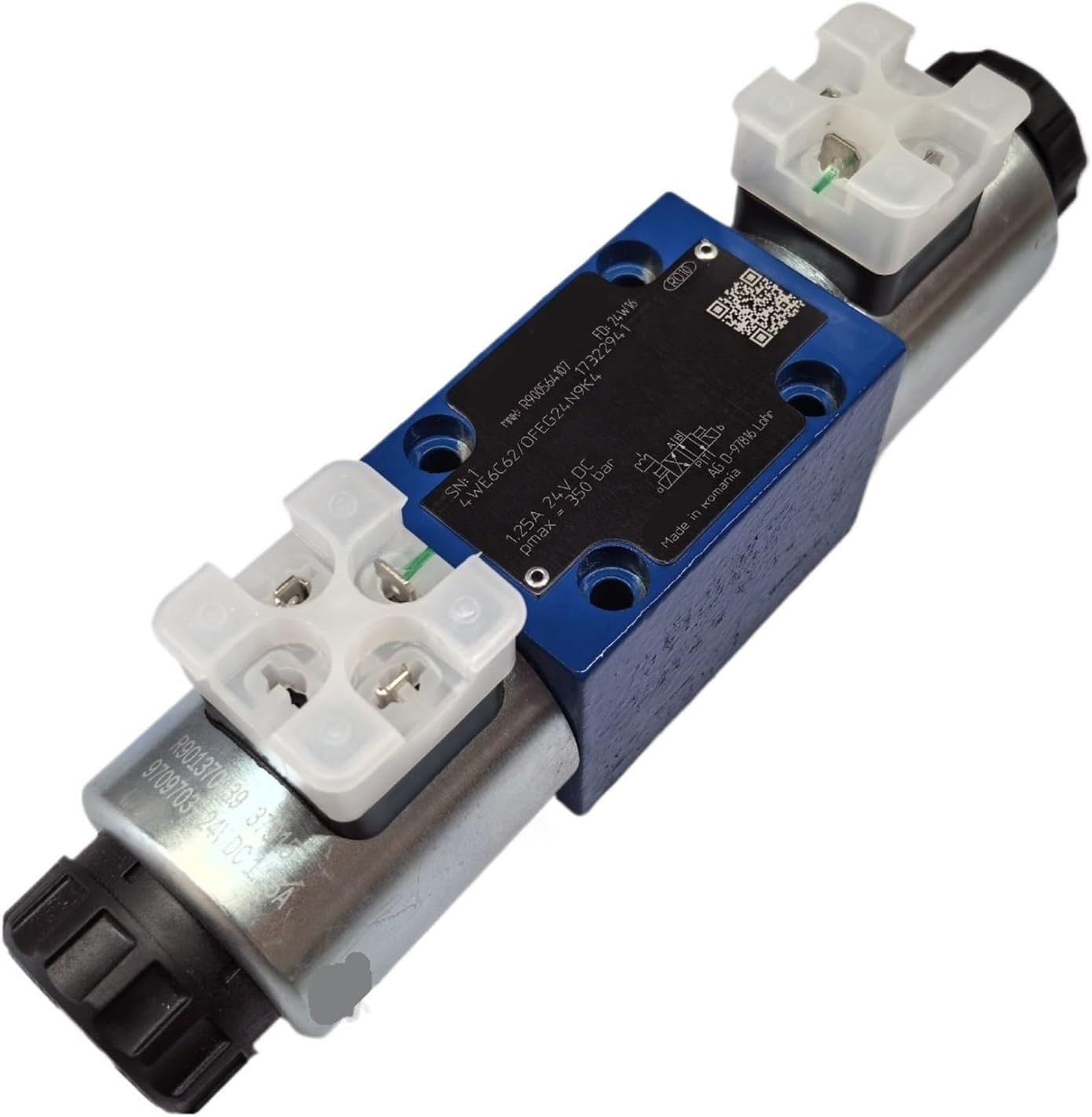 油圧バルブ R900564107 4WE6C6X/OFEG24N9K4