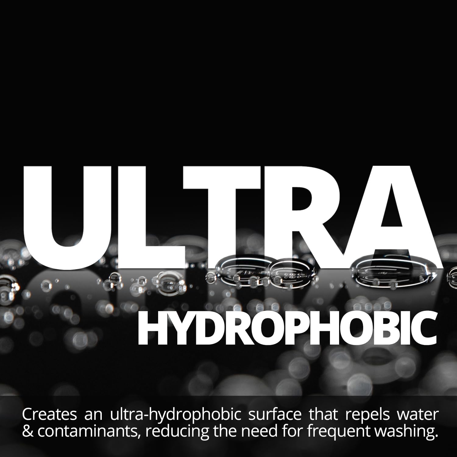 Cerakote® Professional Ceramic Coating for Cars – High Gloss Professional Grade Paint Protection Kit, Ultra Hydrophobic, UV & Chemical Resistant, Easy Application, 500 Wash Longevity, (2) 30ml Bottles - Image 4