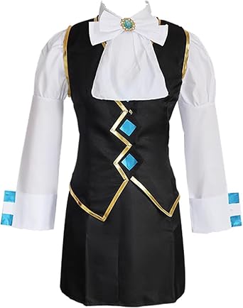 Anime Cos Franziska von Karma Mei Karuma Cosplay Costume Uniform