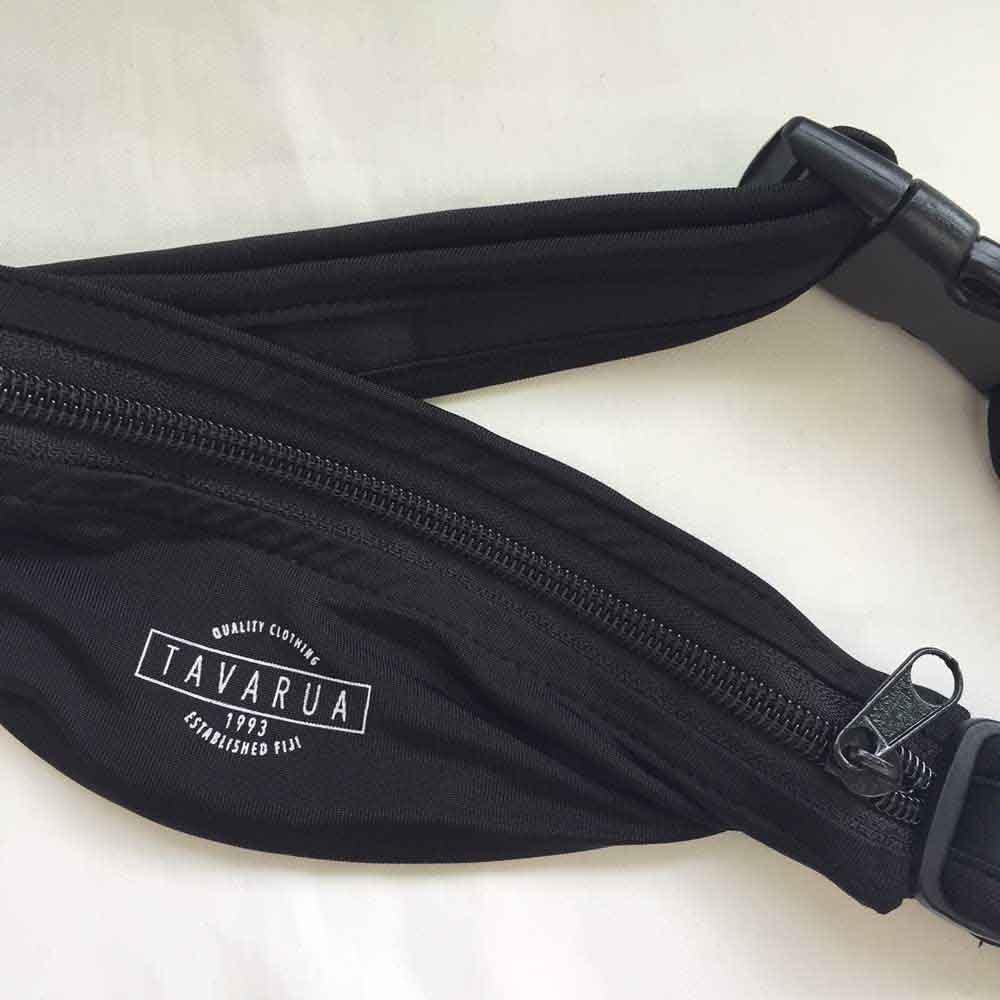 (Tavarua) Surfboard surf Bag Mini 3002 Black × Black