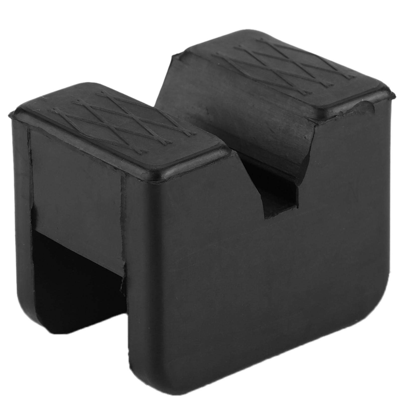 Ciieeo 2 Stück Wagenheber Gummiauflage - Rutschfeste Pads Für Autoheber