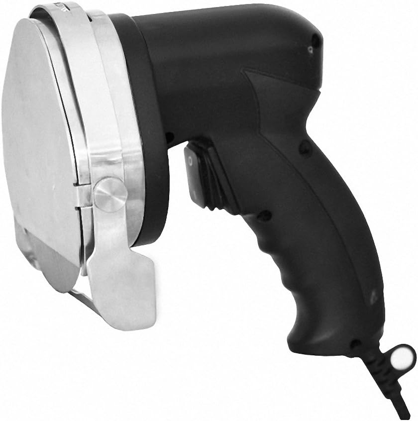 NEW QUALITY DONER KEBAB SLICER WITH TWO BLADES,100 QUALITY GUARANTEED KEBAB KNIFE,KEBAB SHAWARMA CUTTER BY @NFT