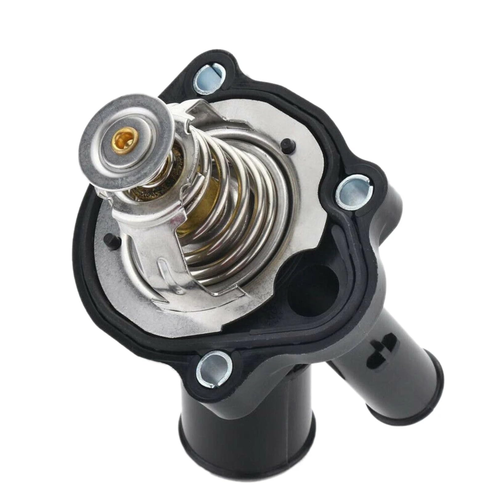 Coolant Thermostat Engine Thermostat Housing For For Focus 2004-2015 L33615170