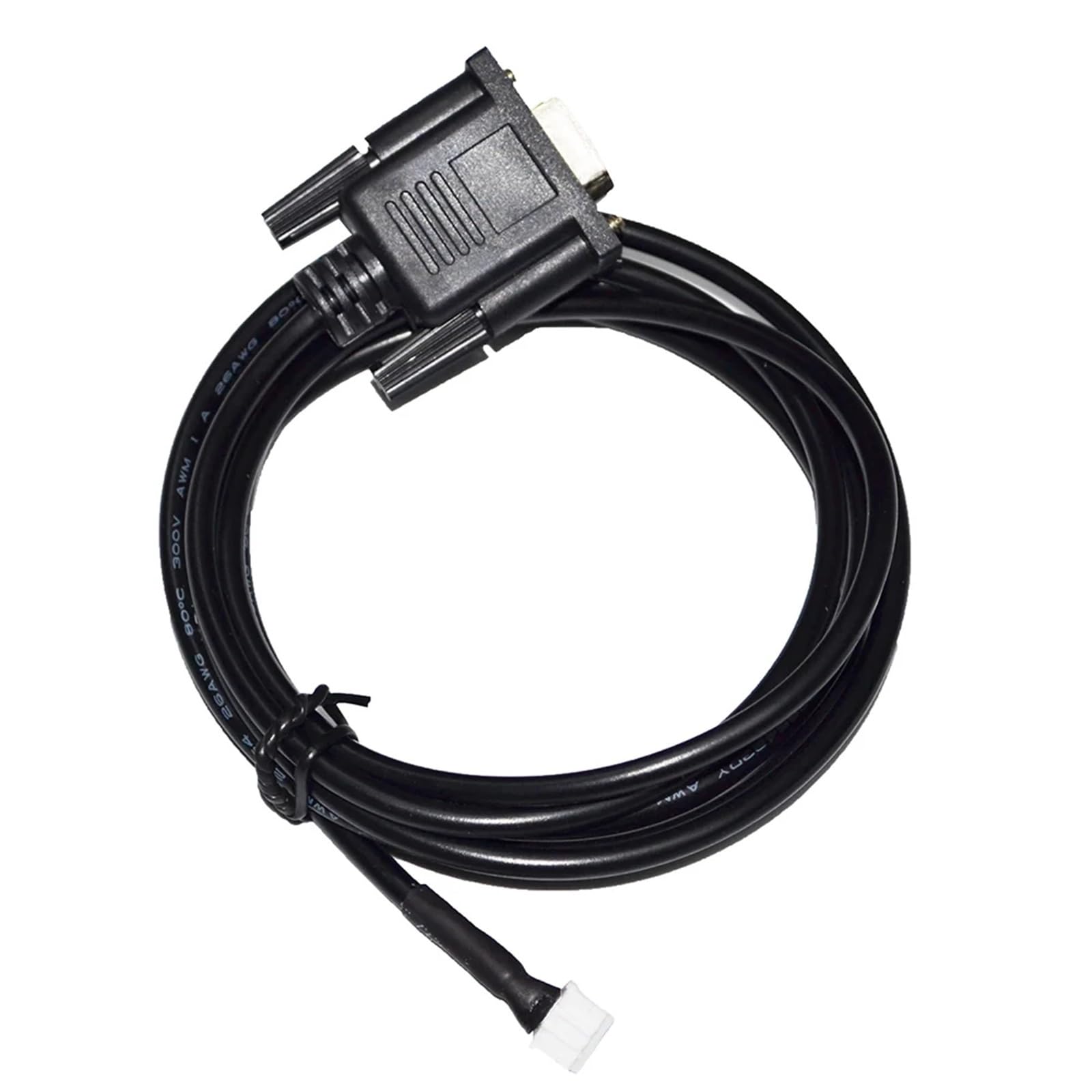 DB9 F D-SUB 9 PIN RS232 to PH2.0MM 4PIN Adapter Serial Communication Console Cable for LS Stepper Drive CL1-503 CL1-507(5m)