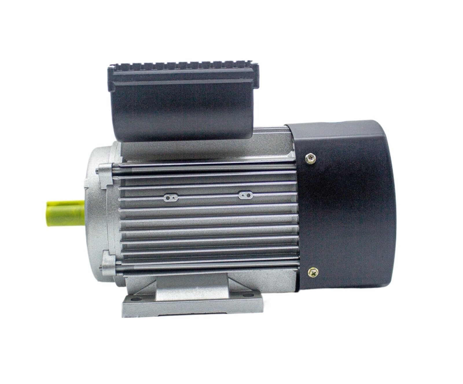 Motor asíncrono 0.55KW 2P 220V 50HZ de inducción monofásico CA