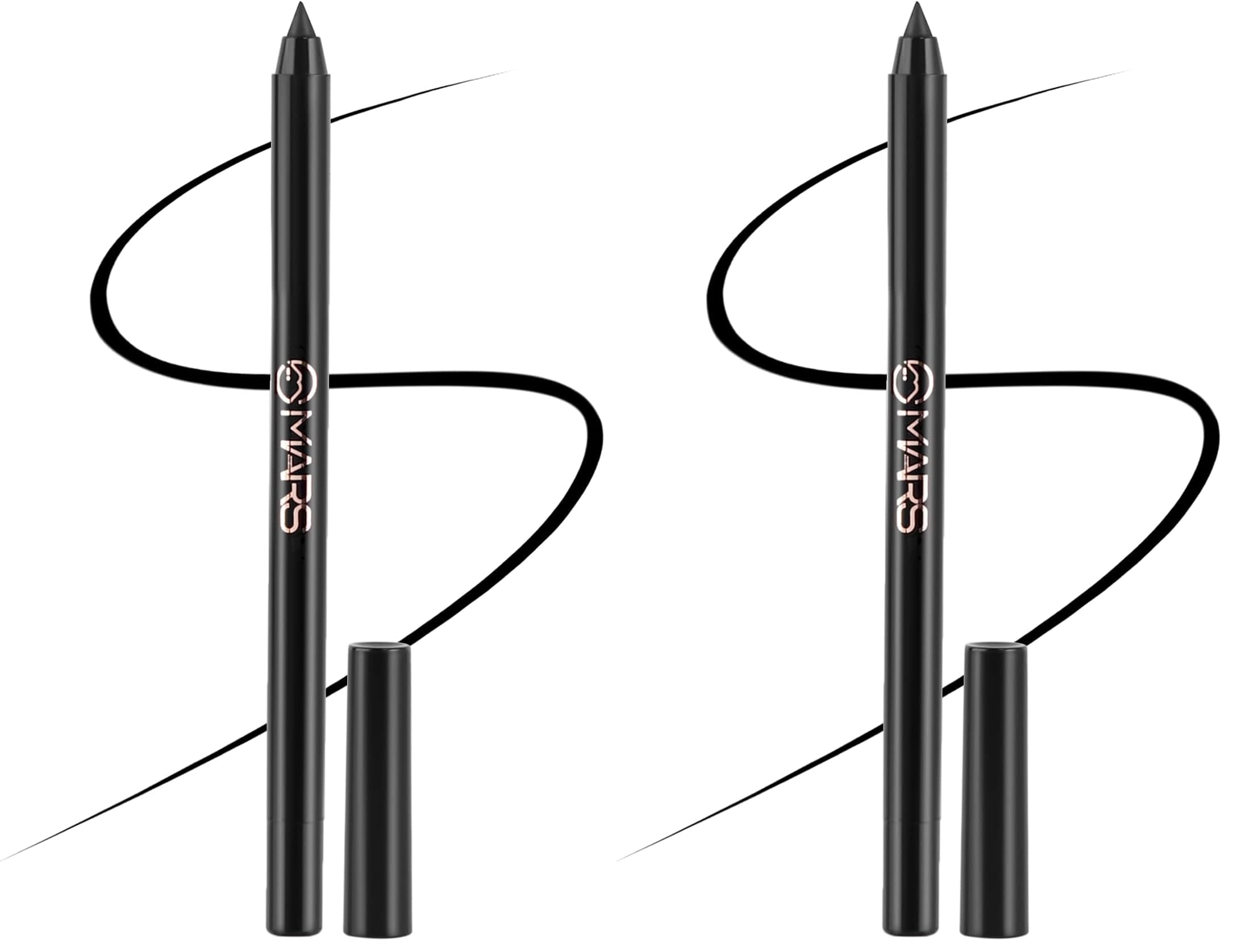 MARS Kajal Pencil - Long Lasting & Waterproof -7