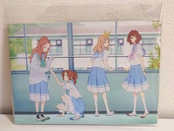 ★リズと青い鳥 イラストカード ≪みぞれ&希美≫ 西屋太志ver. 5週目 追加入場者プレゼント配布決定！