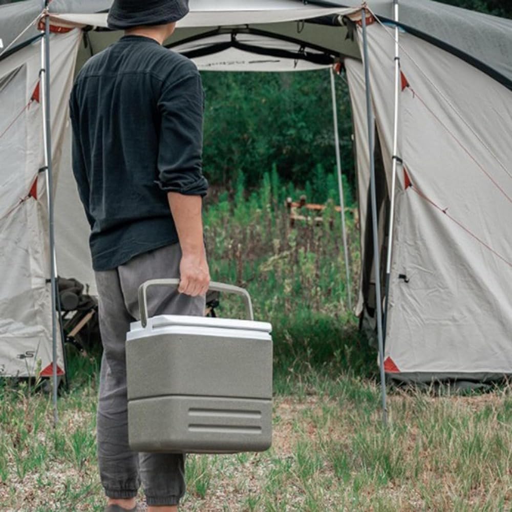 Sefoemut クーラーボックス 超保冷 フィッシングクーラー クーラーボックス クーラーバッグ 保冷バッグ クーラー 軽量 防水