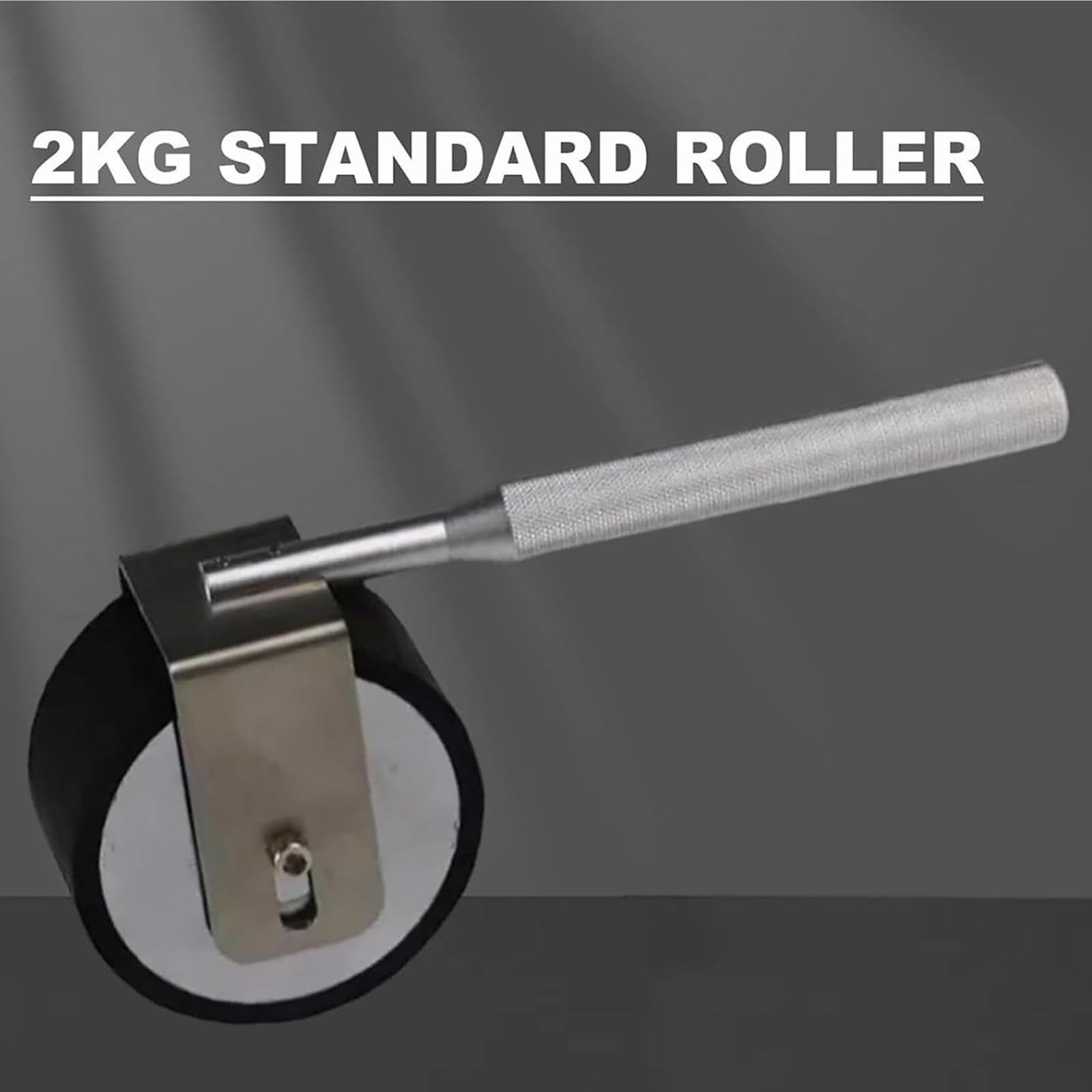 Ręczny tester taśmy klejącej, tester przyczepności 2 kg z antypoślizgowym uchwytem, szerokość rolki 45 mm, obciążenie 2000 ± 50 g, do taśmy uszczelniającej folia ochronna