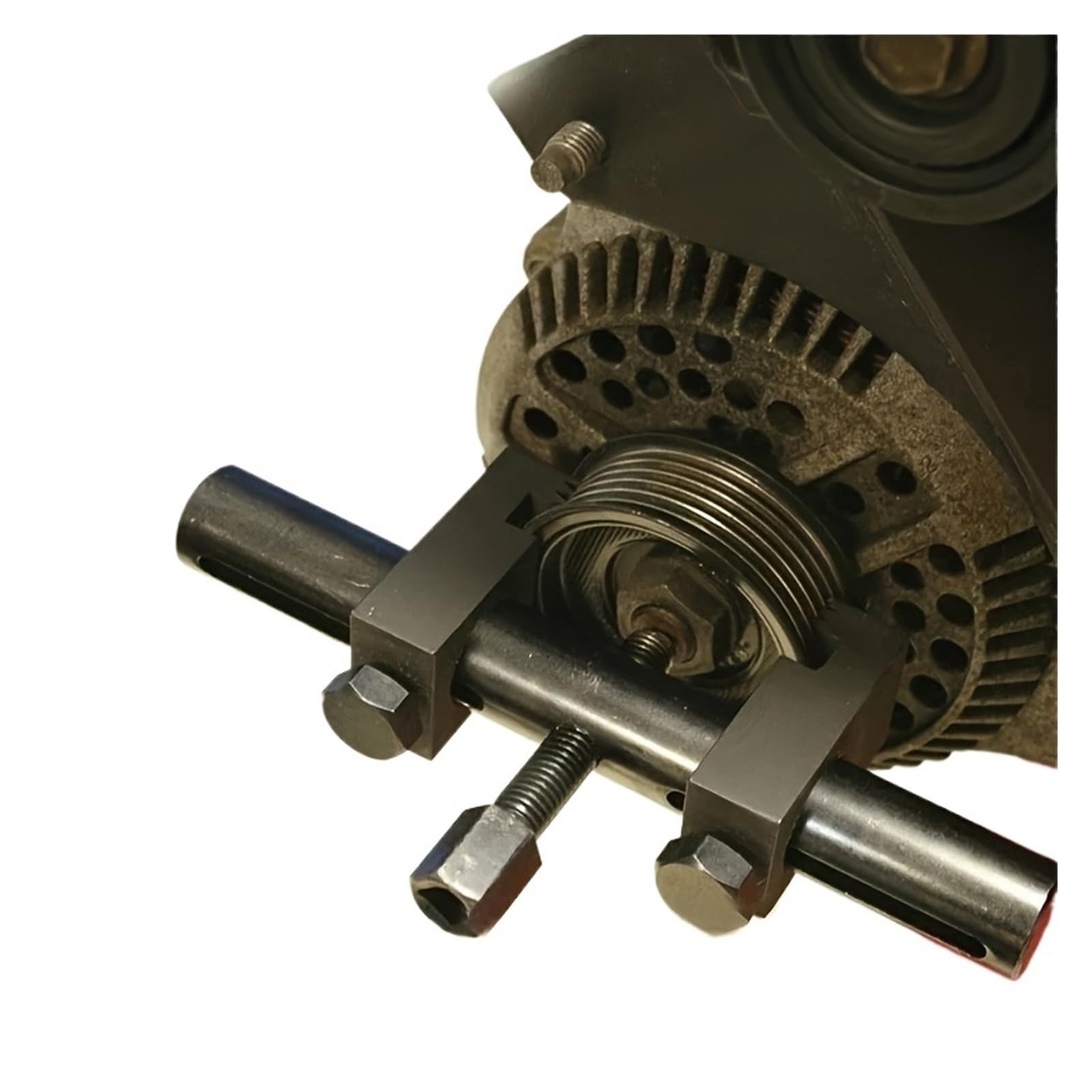 Extractor con Extremo esférico Extractores de poleas acanaladas for removedor de Herramientas de cigüeñal de polea motriz