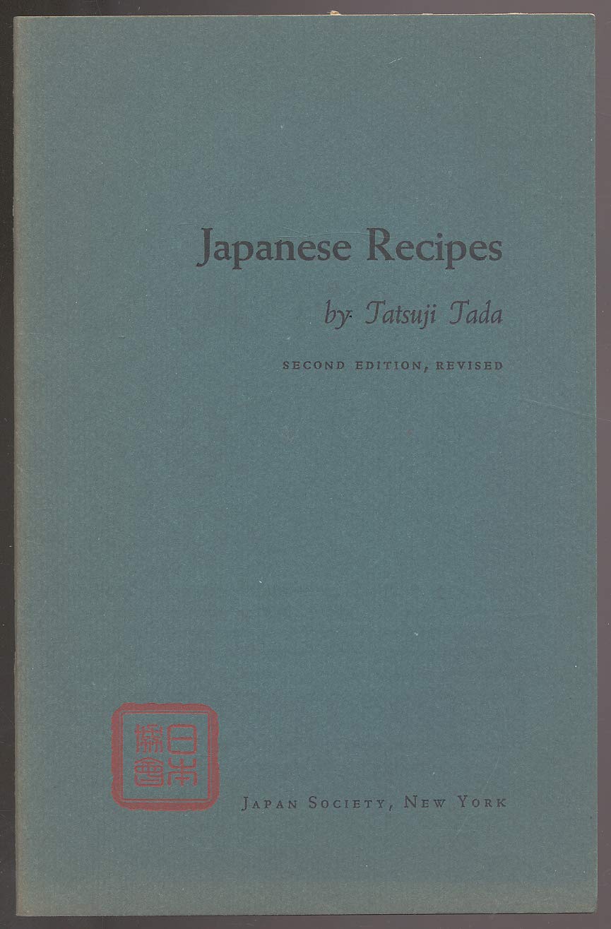 Japanese Recipes: Amazon.com: Books