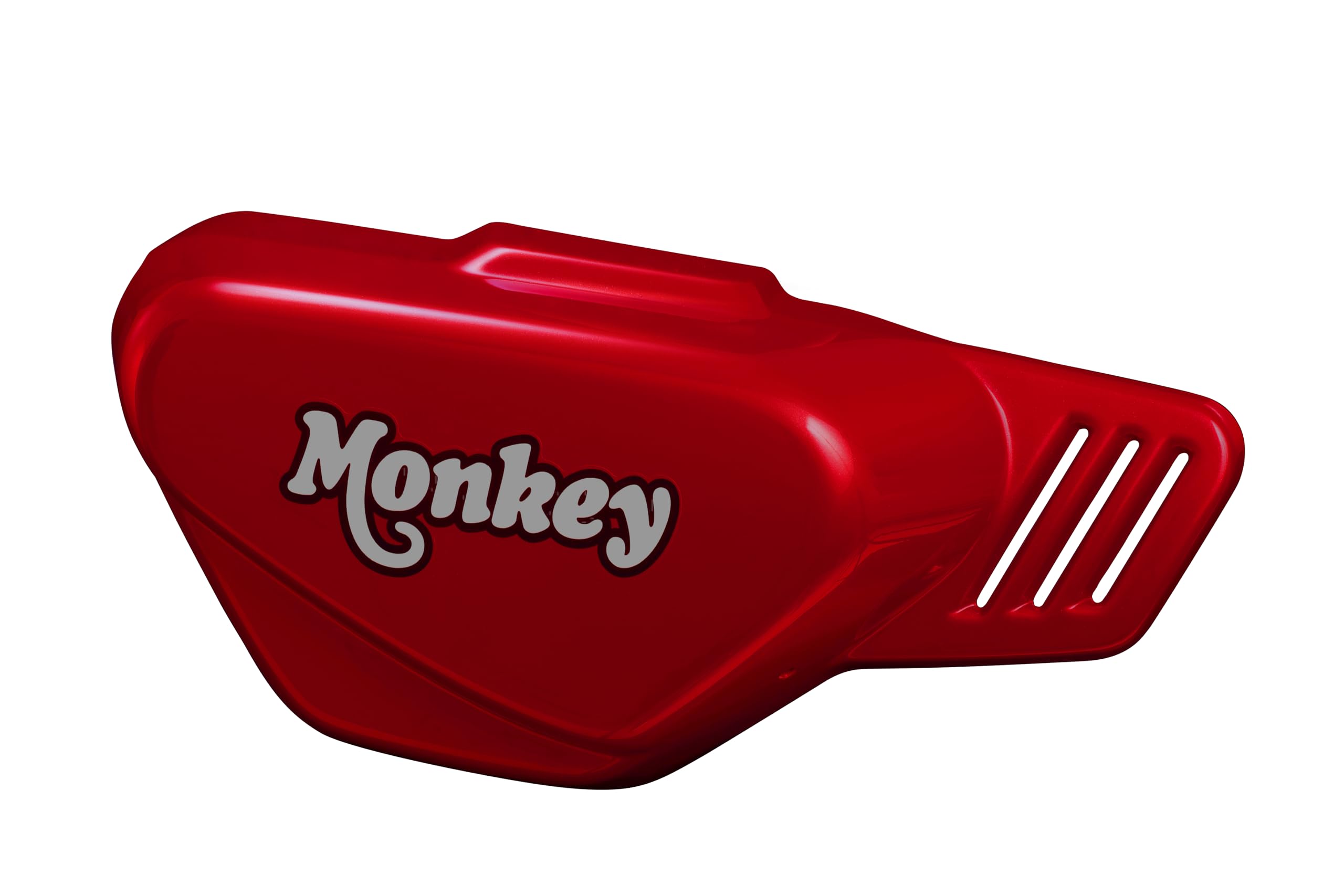 Amazon | ヨシムラ Monkey125(22-24/25) 右サイドカバーSET(レッドB