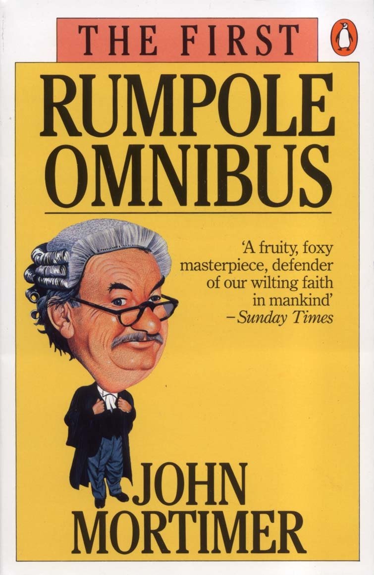 The First Rumpole Omnibus-John Mortimer