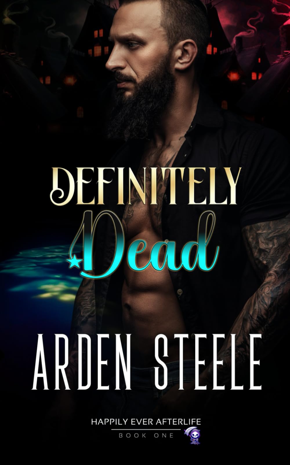 Definitely Dead (Happily Ever Afterlife)