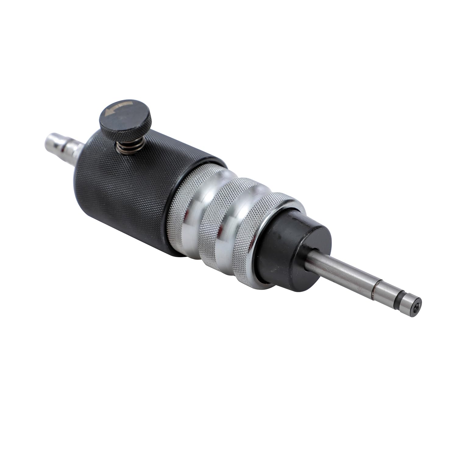 KATSU Tools Smerigliatrice per valvole della testa del cilindro del motore, strumento di riparazione automatica della valvola pneumatica con 4 ventose in gomma, modello 450314