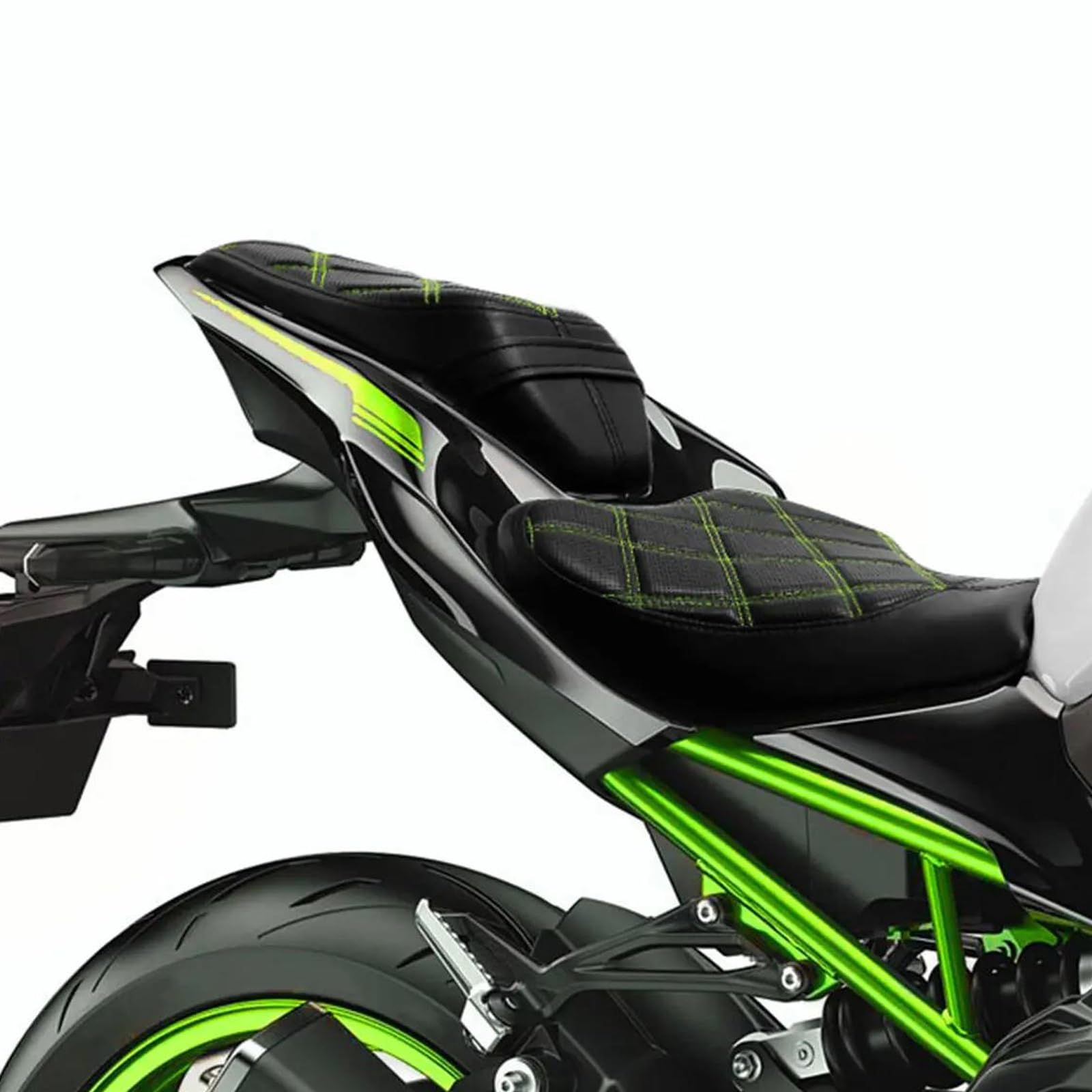Selle Z900 Kawasaki conducteur passager pour remplacer l'assise usée