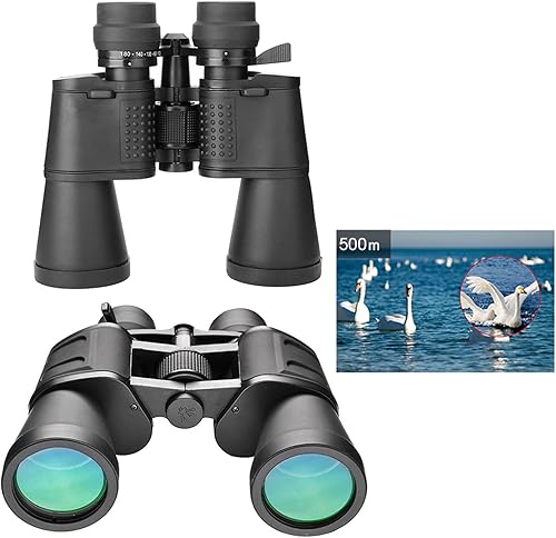 Vista 5 de Outdoor Binoculars, 10-180x100 High Magnification Long Wide Angle Zoom Telescope Professional Binoculars