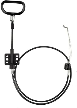 Handles Brand D-Ring Style Recliner Release Handle Fits Ashley and Others
