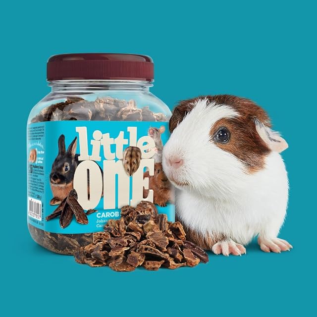 Foto 5 de 8 de LITTLE ONE Snack ALGARROBAS 200GR
