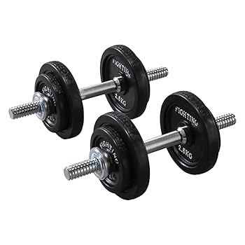 Amazon | ダンベル ラバータイプ 2個セット 20kg 30kg 40kg 50g