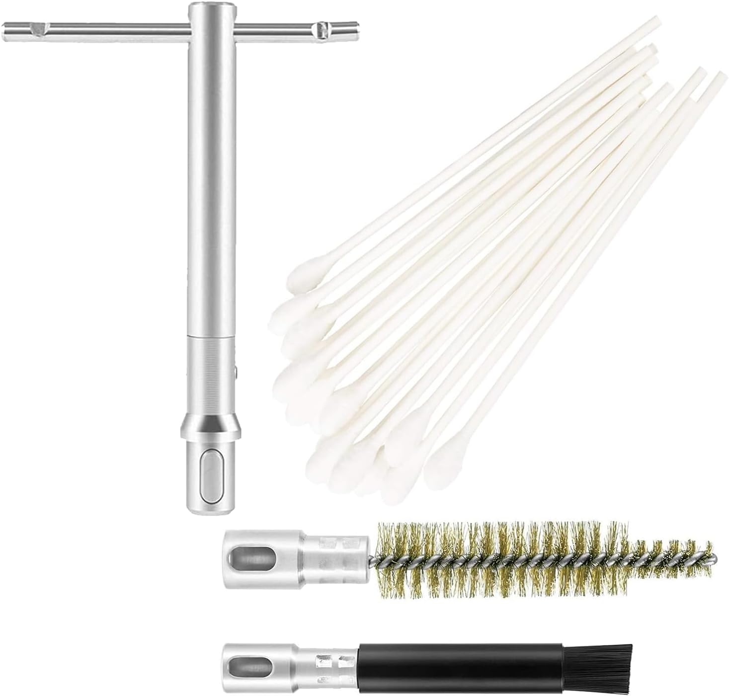 EN-47909 Injector Bore Brush Kit EN-47909 Injector Bore Cleaning Kit fits for 6.6L Duramax Diesel Engines