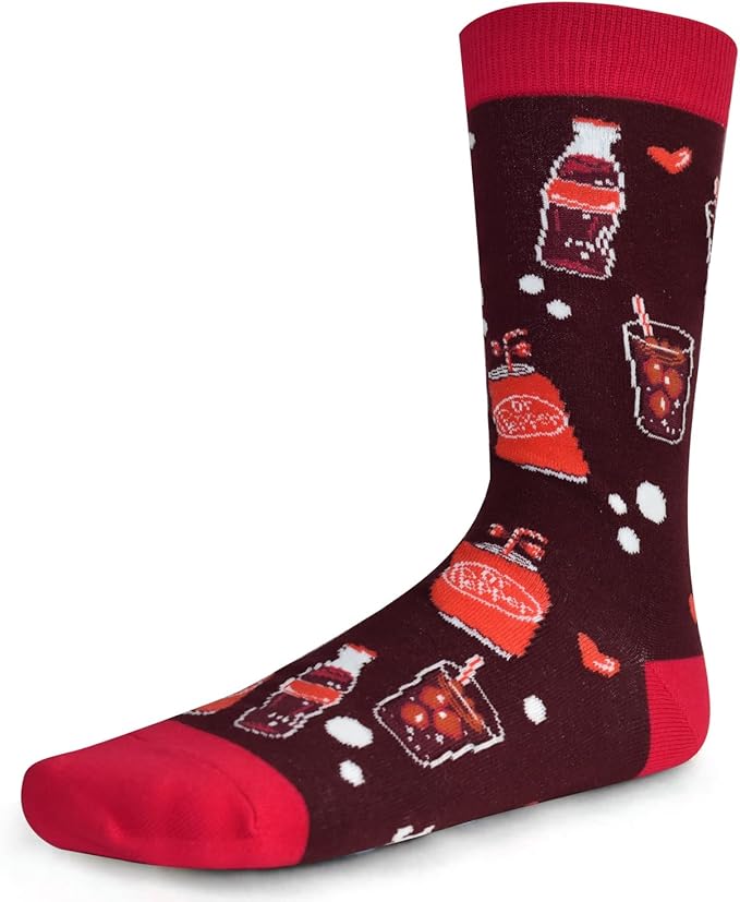 Calcetines Novedosos para Mujer - Regalos Divertidos miniatura 4