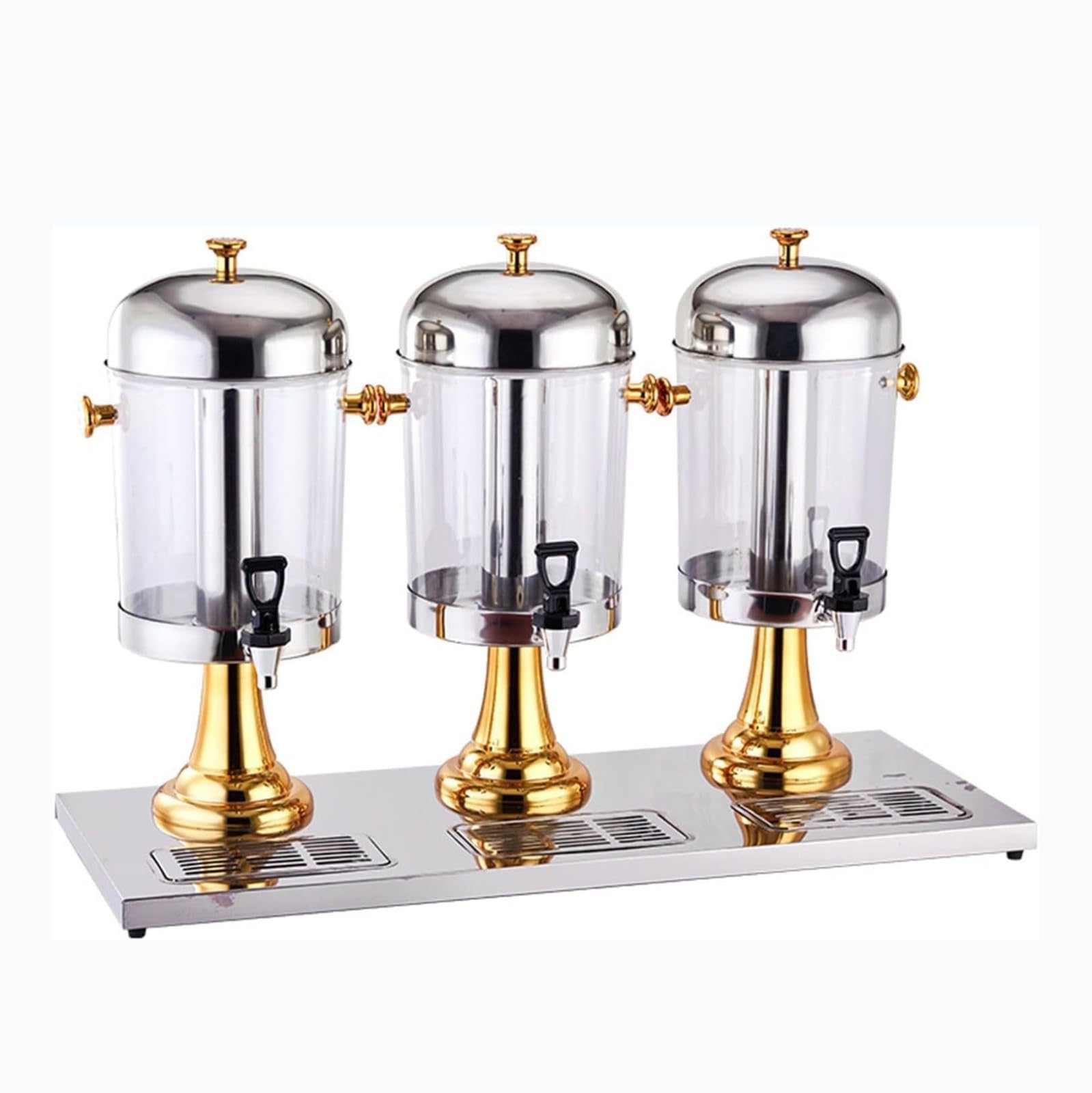 MYUYEE Beverage Dispenser, Multi-Purpose Juice Dispenser, Commercial Container For Restaurants, Bars (B-24L)