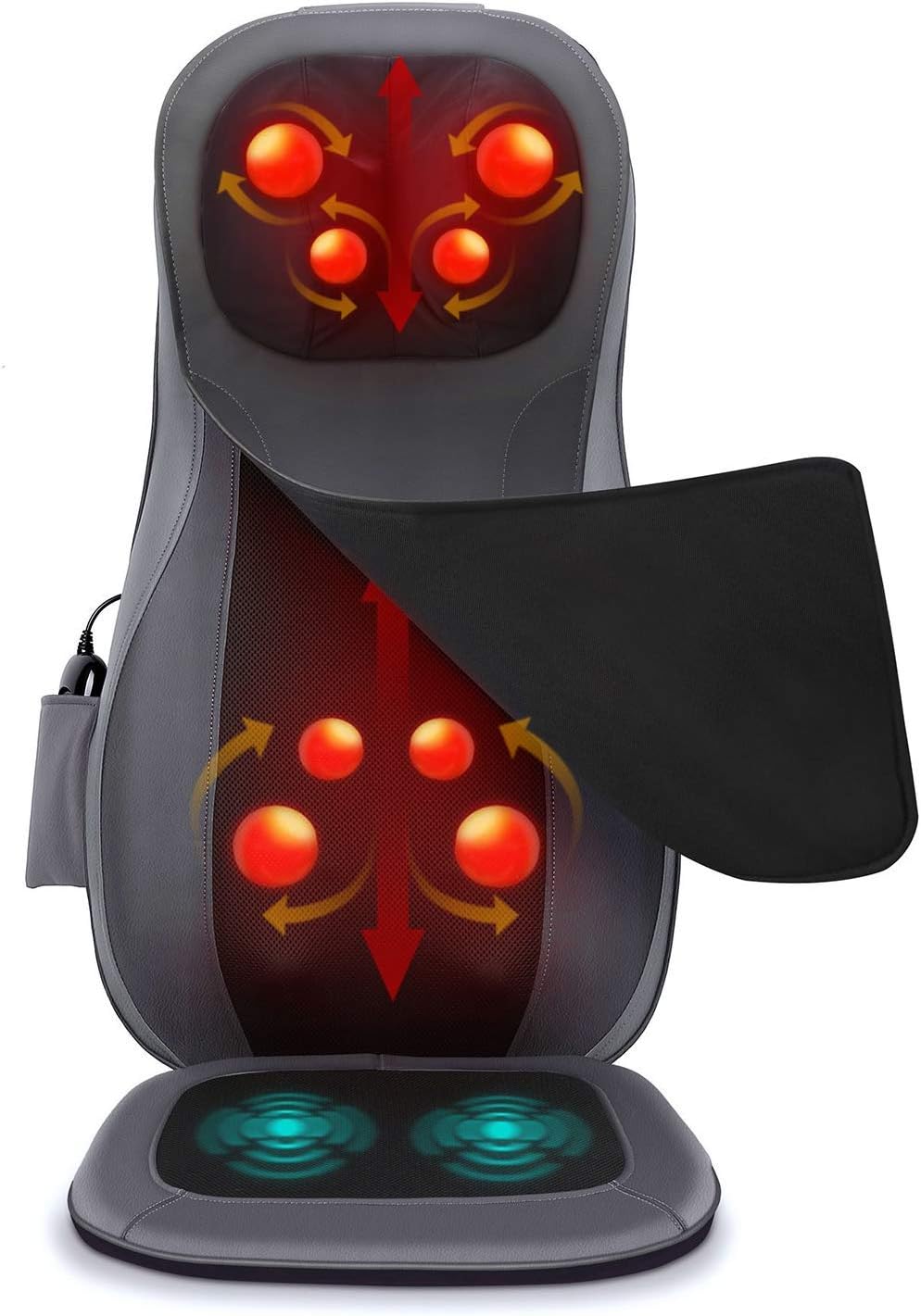 cuscini di seduta vibranti