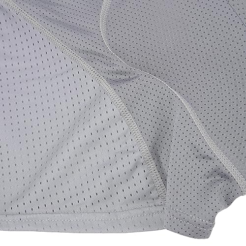 Shorts de bicicleta ciclismo de roupas íntimas de secagem rápida sem deslize respirável espelho de s