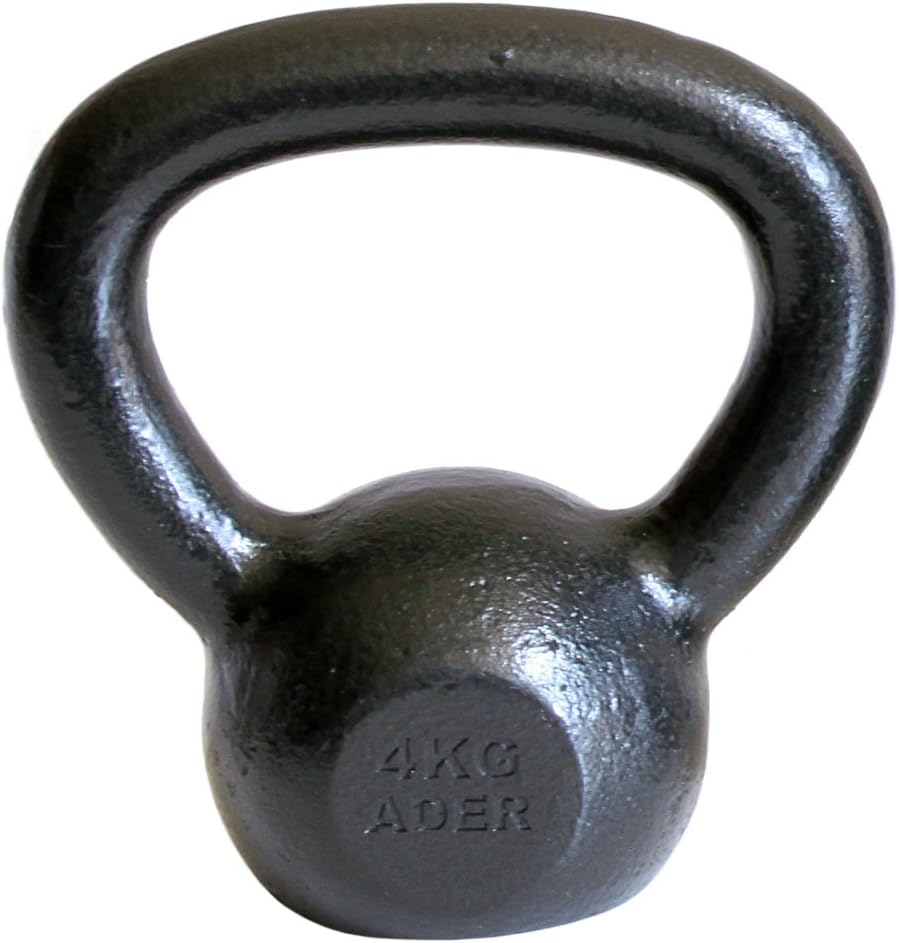 Ader Premier Kettlebell- (4 Kg)