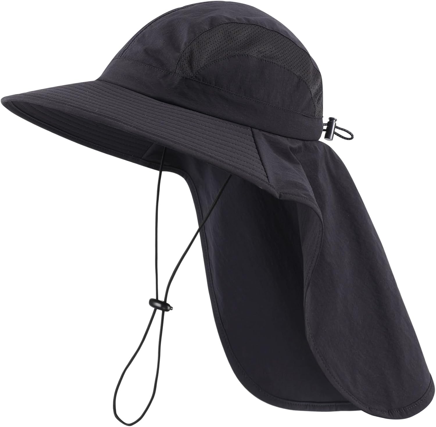 UPF 50+ Wide Brim Sun Hats for Men & Women – UV Protection Fishing Hat